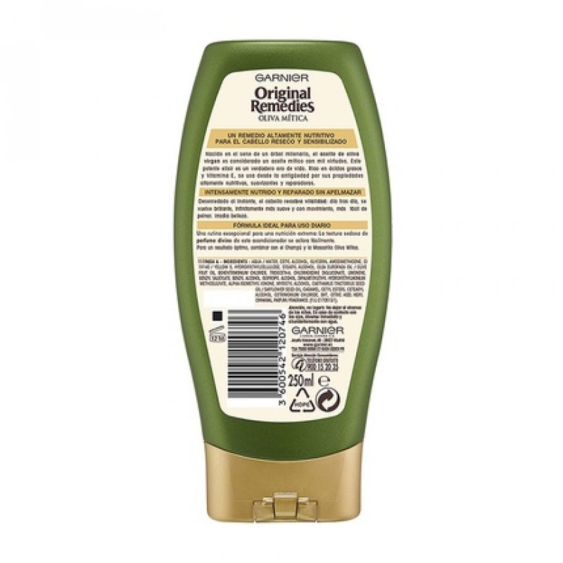 O.Remedis Suav.250 Olive Mitic