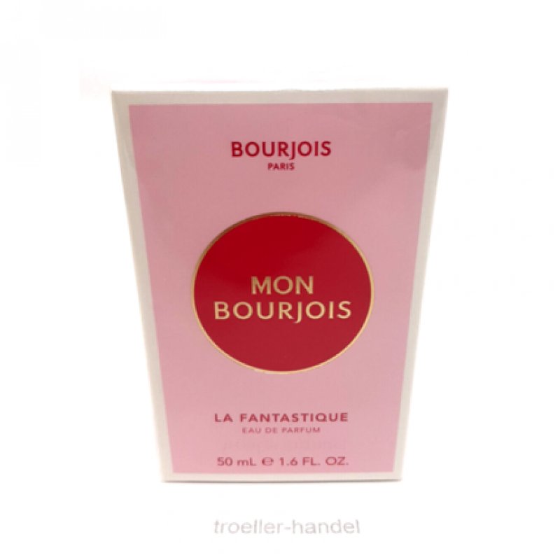 Mon Bourjois La Fantastique Eau de Parfum 50ml