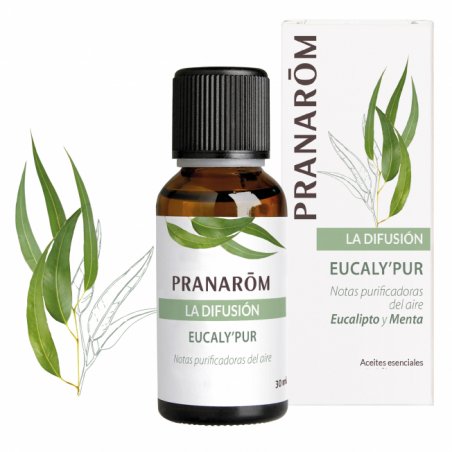 La Difusion EucalyPur 30ml