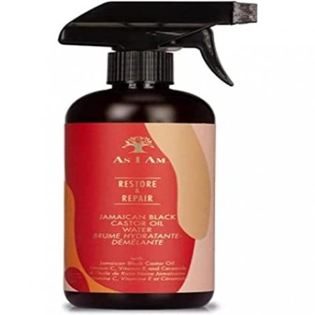 As I Am JBCO Water 16fl oz