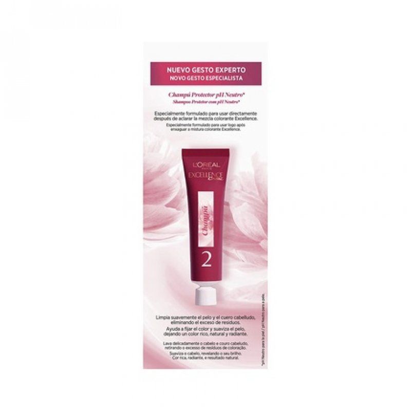 L'Oréal Paris Excellence Crema N.8 One size