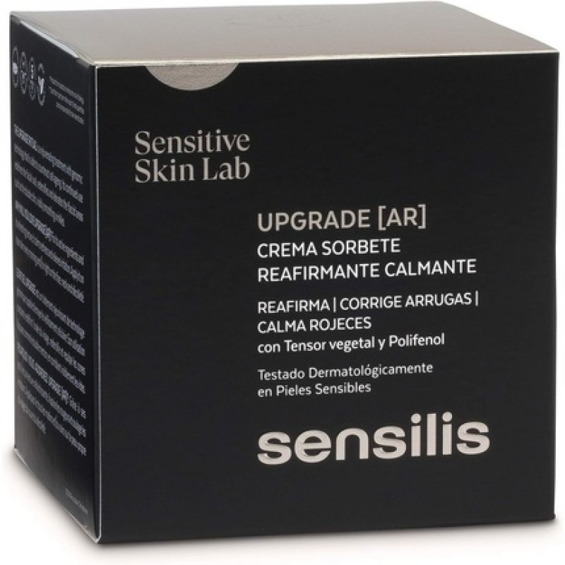 Sensilis Upgrade Cream AR 50ml