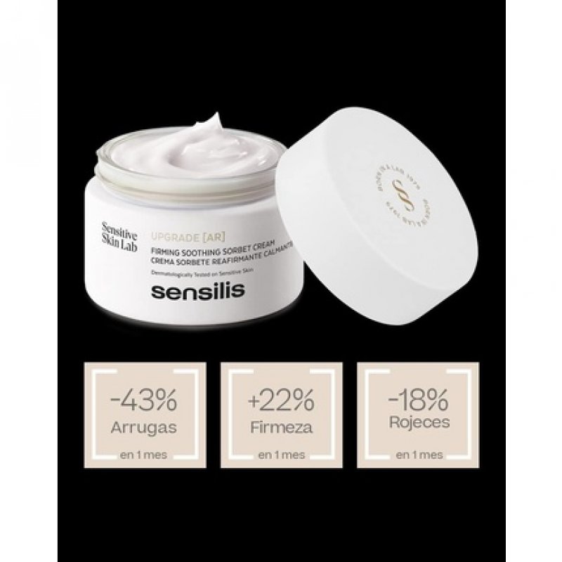 Sensilis Upgrade Cream AR 50ml