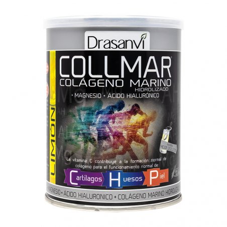 Drasanvi Collmar Magnesium Lemon