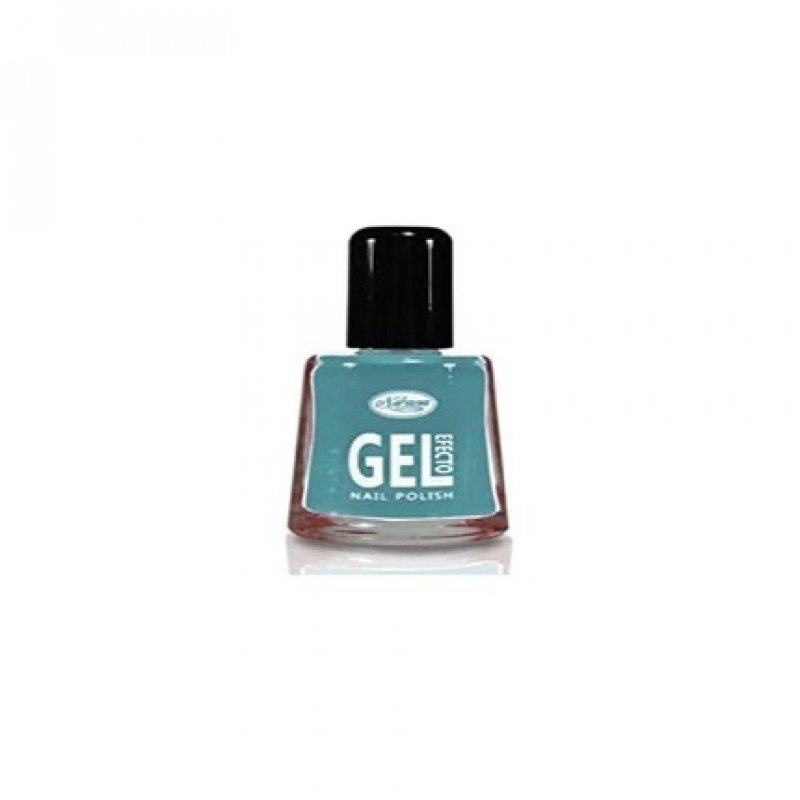 Nurana Effect Gel Nail Polish 10ml N 06 Turquoise