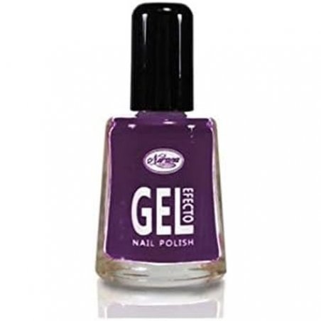 Nurana Laca Effect Gel Nails 10ml N 07 Violet