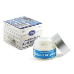 Nurana Milk of Donkey Cream Hydronutritive 50ml SPF.15