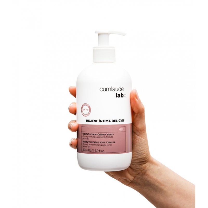 Cumlaude Lab Hygiène Intime Deligyn 500 ml