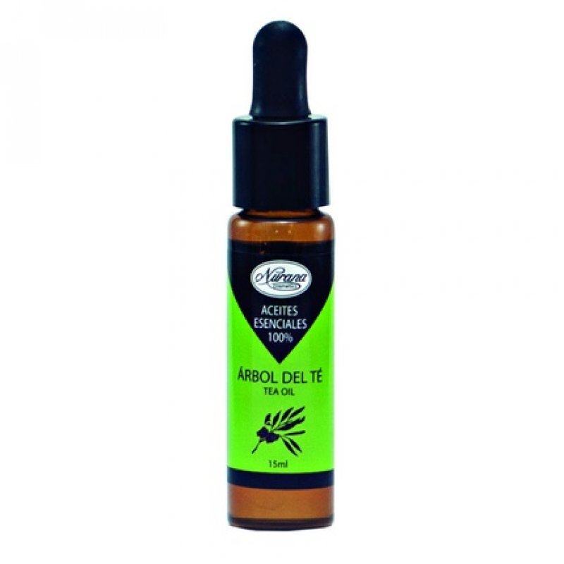Nurana Tea Tree Essential Oil 18ml 100% Natural