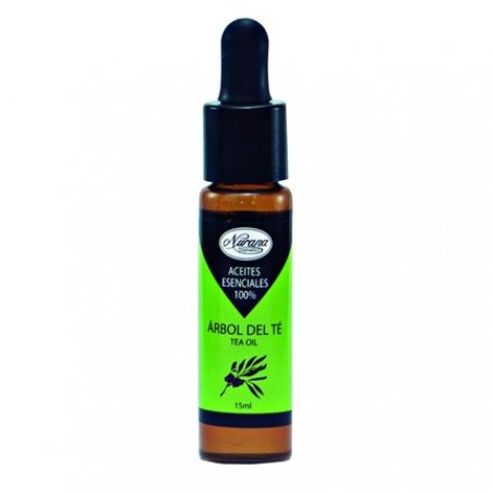 Nurana Tea Tree Essential Oil 18ml 100% Natural