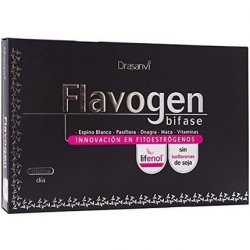 FLAVOGEN Bifase 60 Capsules
