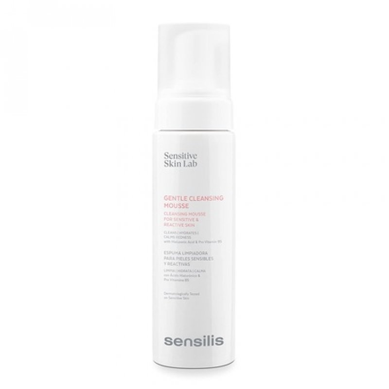Gentle Cleansing Mousse Espuma Limpiadora 200ml