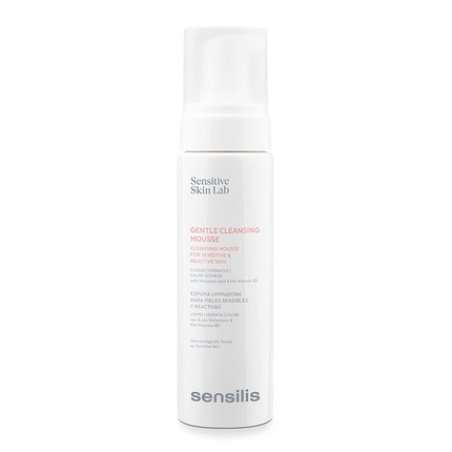Gentle Cleansing Mousse Espuma Limpiadora 200ml