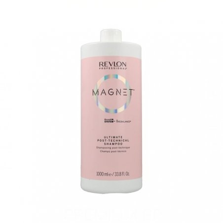 Revlon Professional Magnet Ultimate Post-Technical Shampoo 1000ml