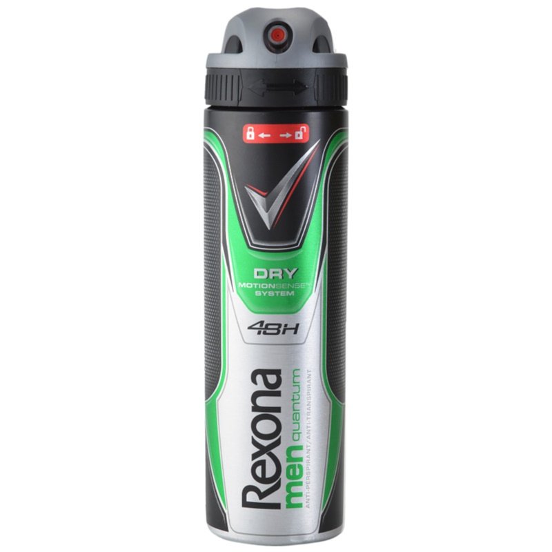 Rexona 8717644320426 deodorant Men Spray deodorant 150 ml 1 pc(s)