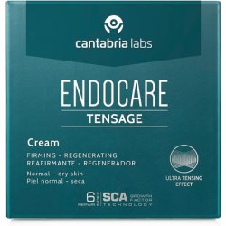 Endocare Tensage Cream 30ml Powerful Anti-Ageing Moisturiser for Mature Skin