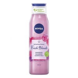 Nivea Fresh Blends Raspberry 300ml - Shower gel