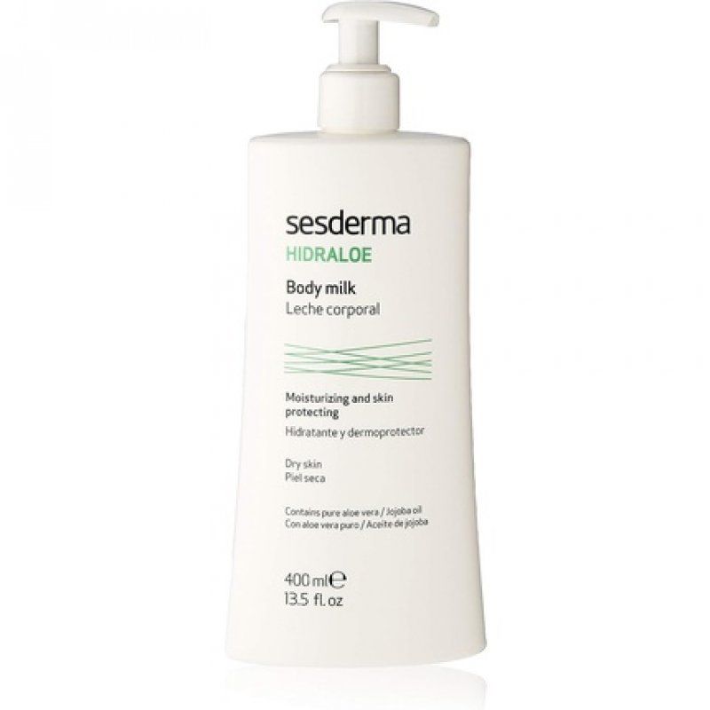 HIDRALOE Moisturising Creams 500ml