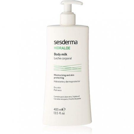 HIDRALOE Moisturising Creams 500ml