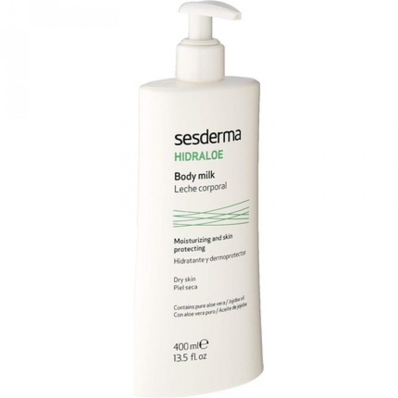 HIDRALOE Moisturising Creams 500ml