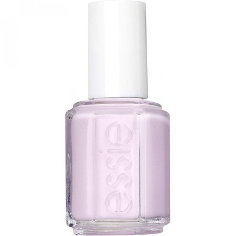 Essie Original High Shine and High Coverage Nail Polish Cherry Blossom Pink Lilac Colour Shade 249 Go Ginza 13.5ml