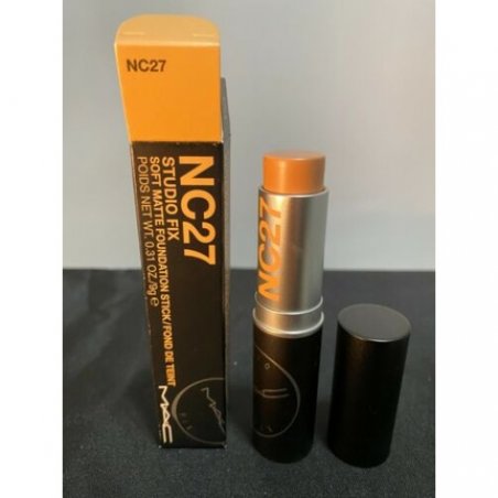 MAC Studio Fix Soft Matte Foundation Stick in NC27 9g/0.31oz