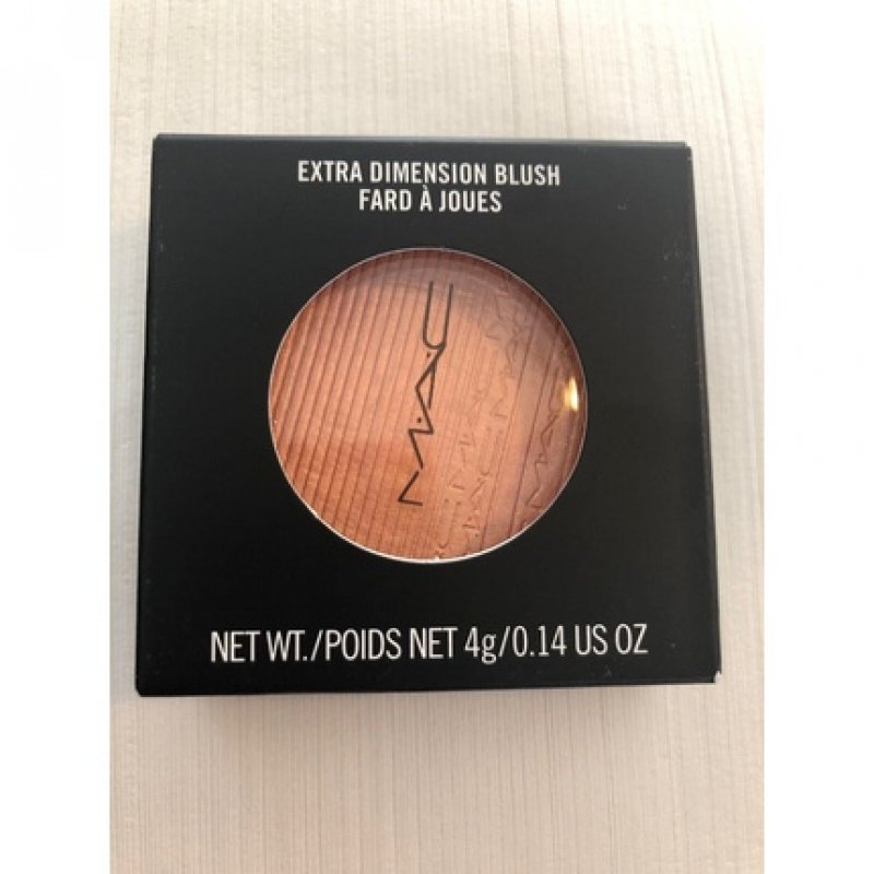MAC Extra Dimension Rouge Apricot Shimmer - Brand New in Packaging Global Shipping!