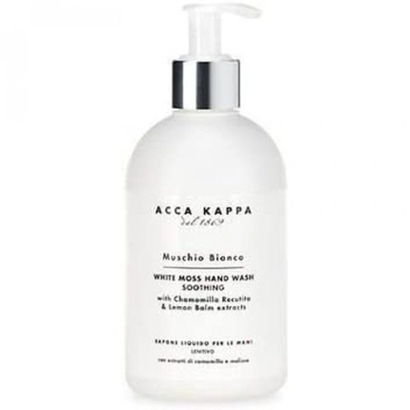 Acca Kappa White Moss Hand Wash 300ml