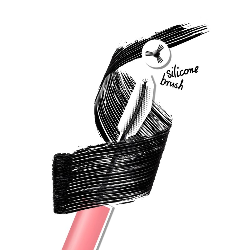 Lovely OC198 eyelash mascara