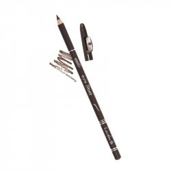 Lovely Eyeliner with Pencil Sharpener Brown