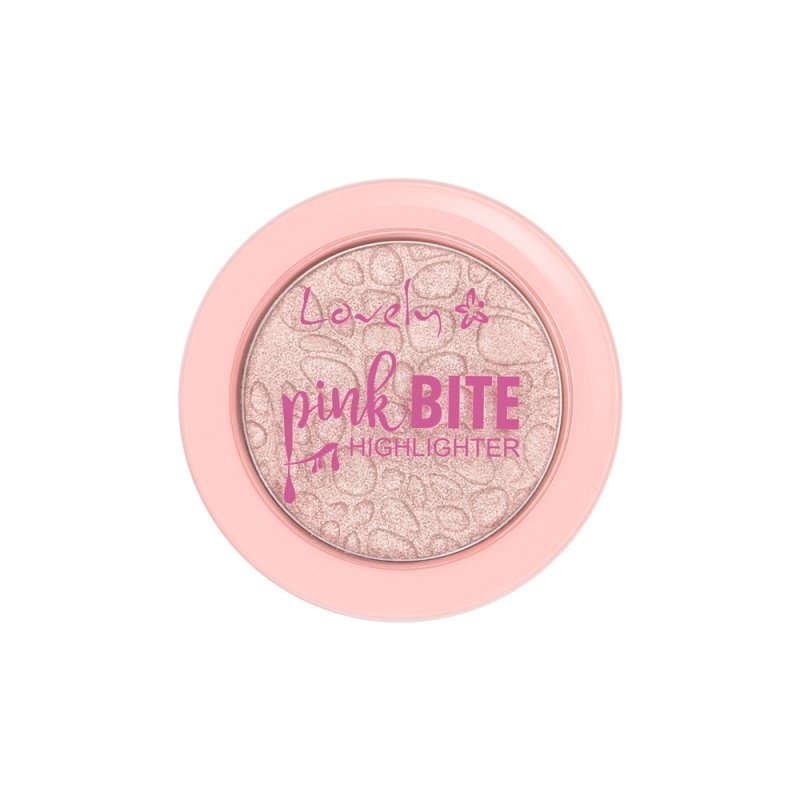 Lovely Makeup Pink Bite Illuminator