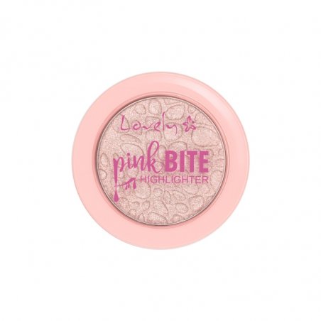 Lovely Makeup Pink Bite Illuminator
