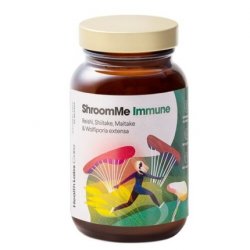 Healthlabs Shroomeme Immune Supporting Proper Functioning