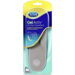 Scholl GelActiv Insole for Boots and Ankle Boots