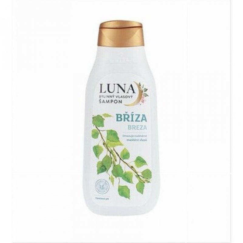 Alpa Luna Birch Herbal Hair Shampoo 430ml