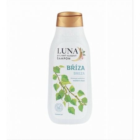 Alpa Luna Birch Herbal Hair Shampoo 430ml