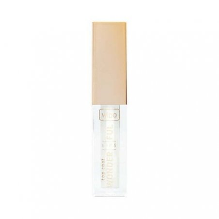 Wibo Wonderful Lips Top Coat Clear Lip Gloss for Lips