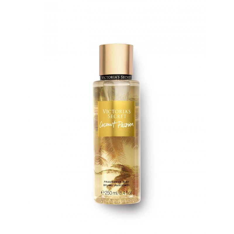 Victoria's Secret Coconut Passion Fragrance Mist 250ml