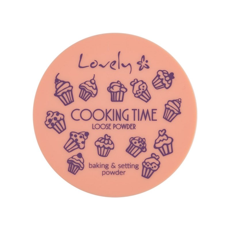 Cooking Time Loose Powder