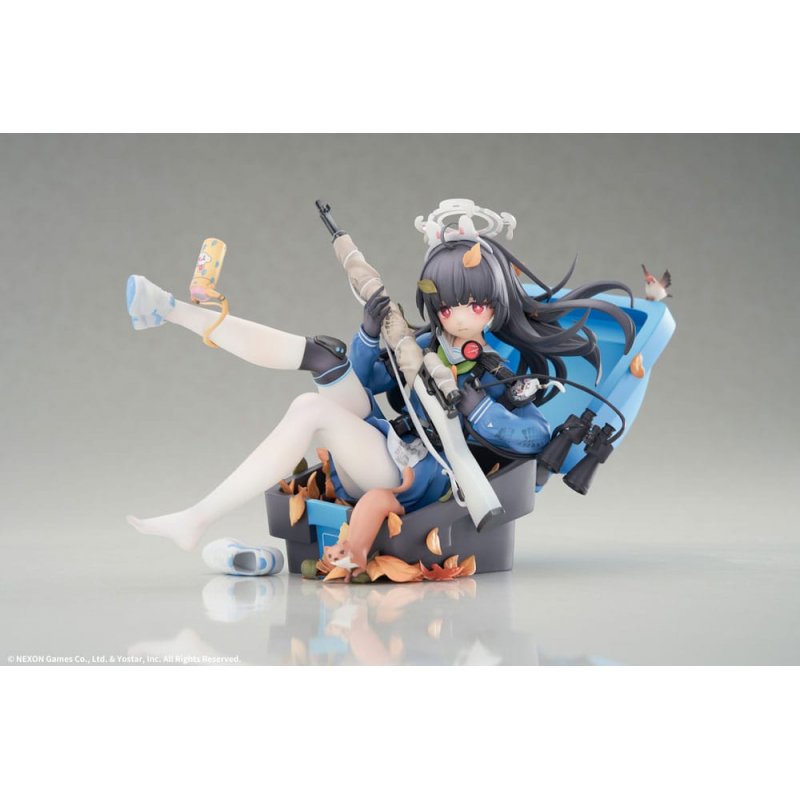 Blue Archive statuette PVC 1/7 Miyu: Observation of a Timid Person 14 cm