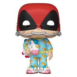 Deadpool Parody POP! Vinyl figurine Sleepover 9 cm