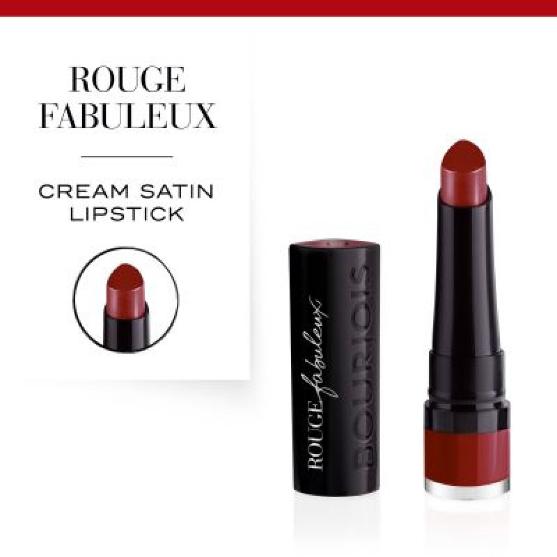 Bourjois Rouge Fabuleux 2.4 g 13 Cranberry Tales Satin