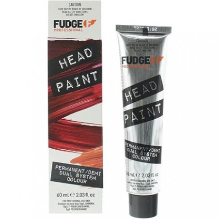 Fudge Professional Head Paint 88.66 Light Intense Red Blonde 60ml