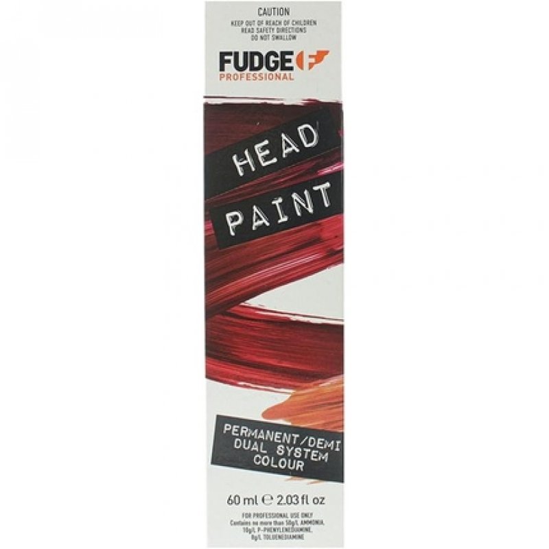 Fudge Professional Head Paint 88.66 Light Intense Red Blonde 60ml