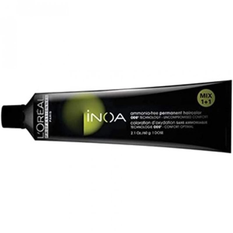 L'Oréal Professionnel Inoa Hair Color 5.56 Light Brown Mahogany Red 60ml