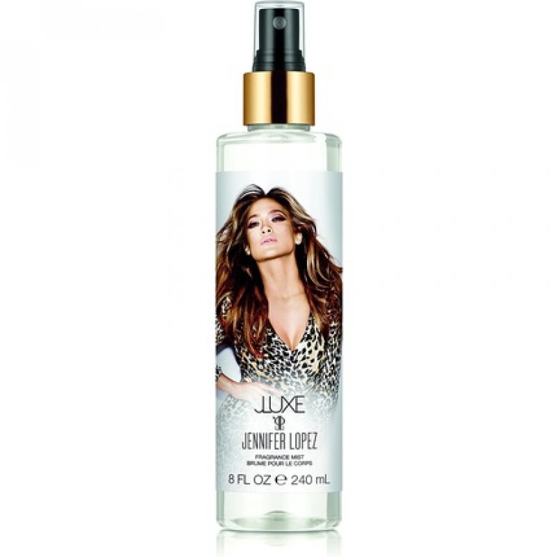 Jennifer Lopez JLuxe Fragrance Mist Body Spray 240ml