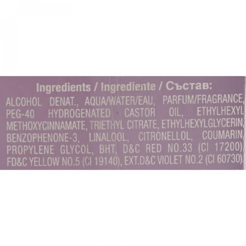 Playboy New York Body Fragrance Natural Spray 75ml