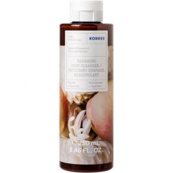 KORRES Peach Blossom Renewing Body Cleanser