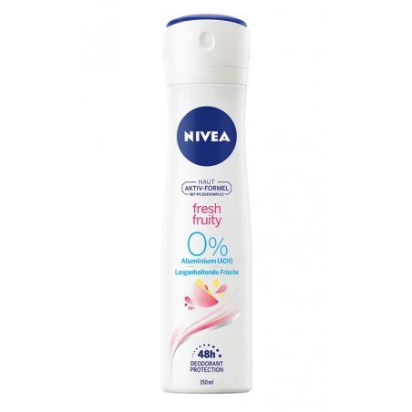 NIVEA Deo Fresh Fruity Spray Female