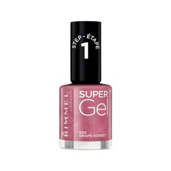 Rimmel Super Gel Nail Polishes nail polish 12 ml Rose
